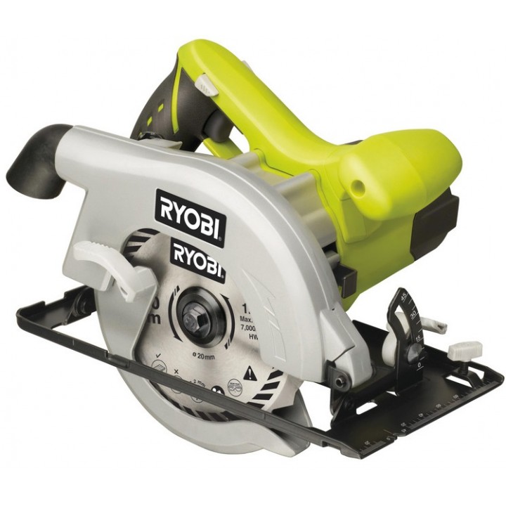 Дисковая пила Ryobi EWS1150RS