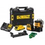 Nivela laser DeWalt DCE089D1G18