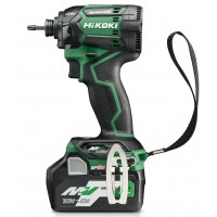 Шуруповерт Hikoki WH18DCWHZ