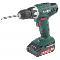 Шуруповерт Metabo BS 18 (602116530)