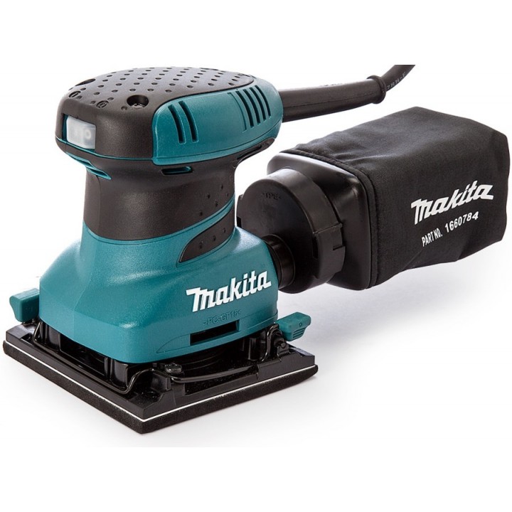 Șlefuitor cu vibrații Makita BO4556