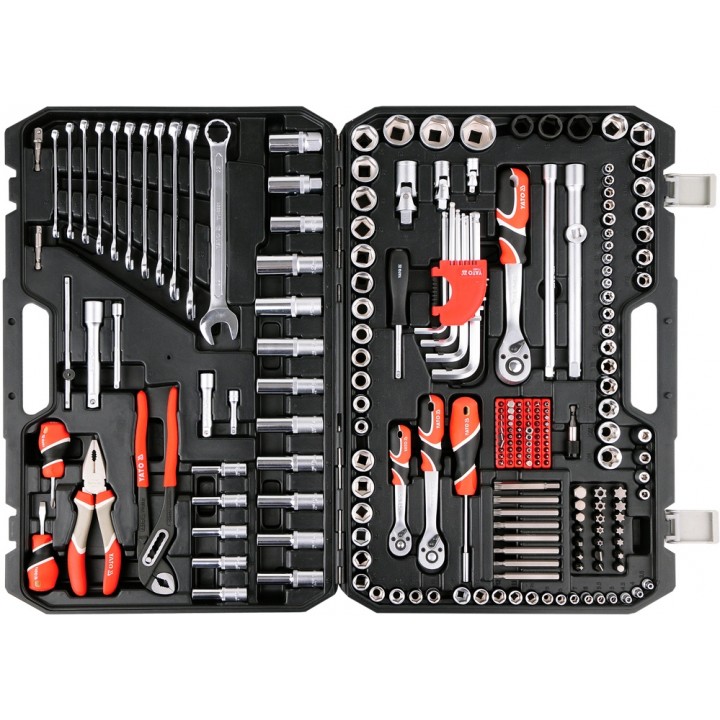 Set scule de mână Yato YT-38941