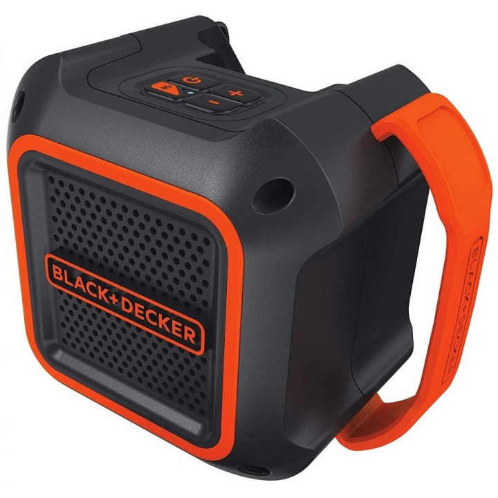 Портативная акустика Black&Decker BDCSP18N