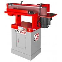 Mașina de șlefuit cu oscilatii Holzmann KOS2260C