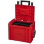 Cutie pentru scule QBrick QS PRO Cart Red Ultra HD