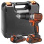 Maşină de găurit Black&Decker BL188KB