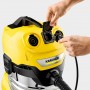 Промышленный пылесос Karcher WD 4 P S V-20/5/22 (1.628-290.0)