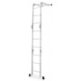 Лестница Drabest DR-AL-DU-HOME-4X3