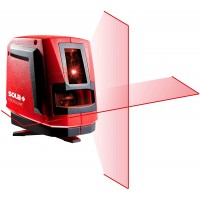 Лазерный нивелир Sola Crossline (71013501)