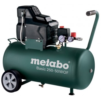 Compresor Metabo Basic 250-50 W OF (601535000)