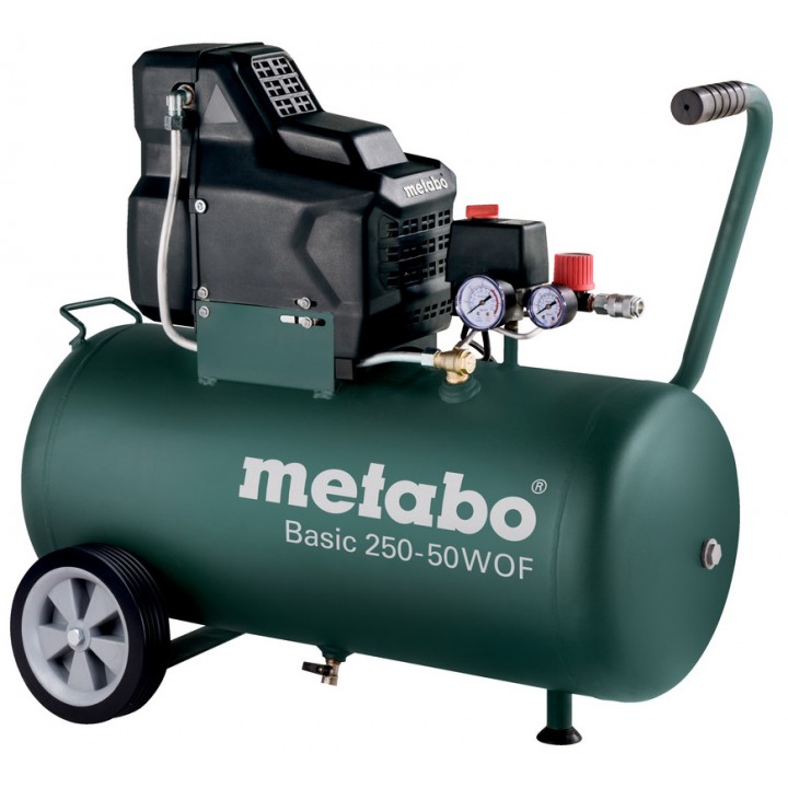 Compresor Metabo Basic 250-50 W OF (601535000)