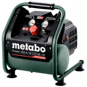 Compresor Metabo Power 160-5 18 LTX BL OF (601521850)