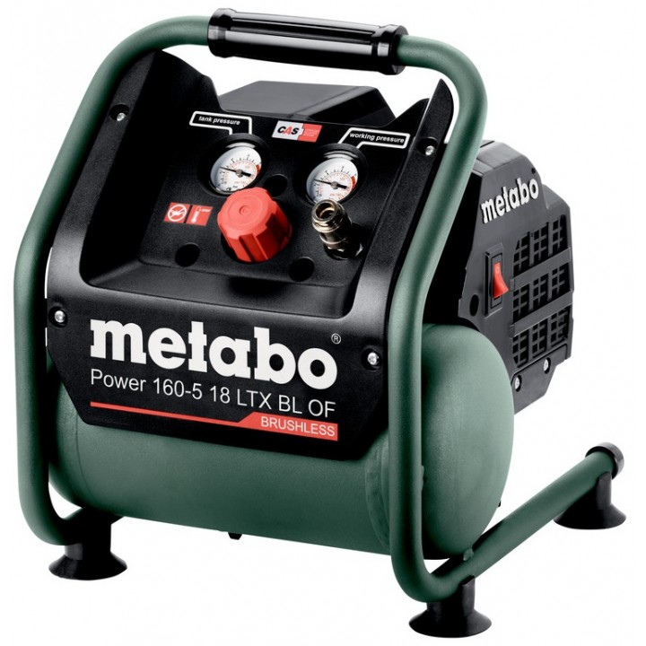 Компрессор Metabo Power 160-5 18 LTX BL OF (601521850)