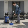 Maşina de curăţat cu înaltă presiune Blue Clean Annovi Reverberi 396