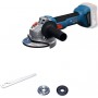 Углошлифовальная машина Bosch GWS 18V-8 (06019N9000)