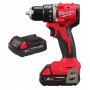 Mașină de înșurubat Milwaukee M18 BLDDRC-202C (4933492833)