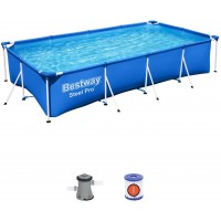 Бассейн Bestway Steel Pro (56424)