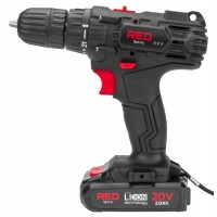 Шуруповерт Red Technic RTWA0033