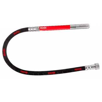 Arbore flexibil cu vârf vibrator Ronix 2420-2