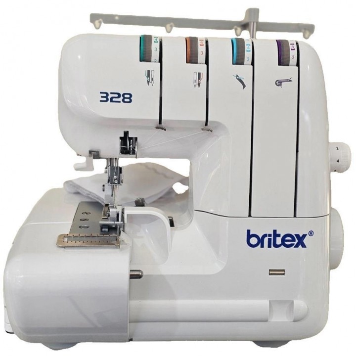 Оверлок Britex 328