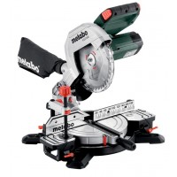 Торцовочная пила Metabo KS216M (610216000)