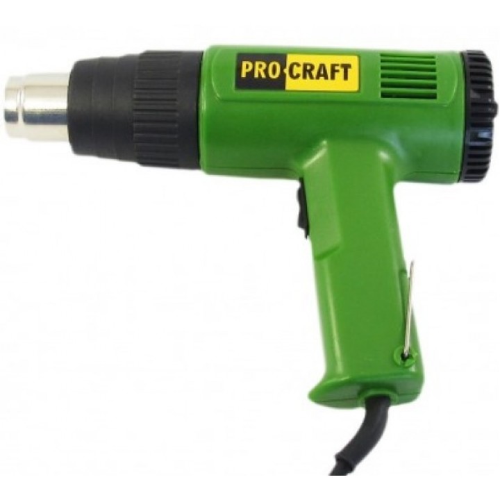 Suflanta de aer cald ProCraft PH-2100