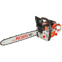 Ferăstrău cu lanţ pe benzină Ресанта БП-4518