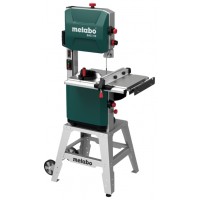 Fierăstrău cu banda de masă Metabo BAS 318 Precision WNB