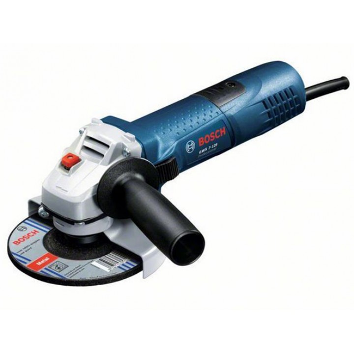 Углошлифовальная машина Bosch GWS 7-125 (0601388108)