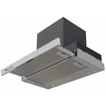 Вытяжка Tornado Sonora 1200 (60) LED Inox