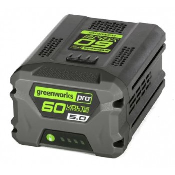 Acumulator pentru scule electrice Greenworks G60B5