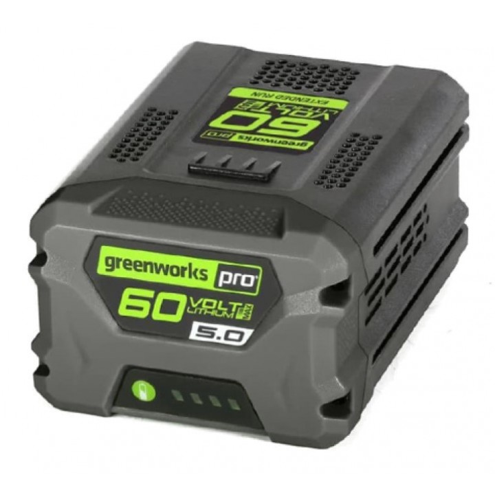 Acumulator pentru scule electrice Greenworks G60B5