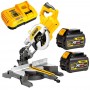 Торцовочная пила DeWalt DCS777T2 (DCS777T2-QW)