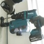 Ciocan rotopercutor Makita DHR182ZWJU