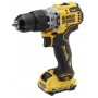 Шуруповерт DeWalt DCD706D2