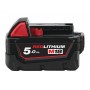 Set Milwaukee M18 FPP6E3-502B (4933480874)