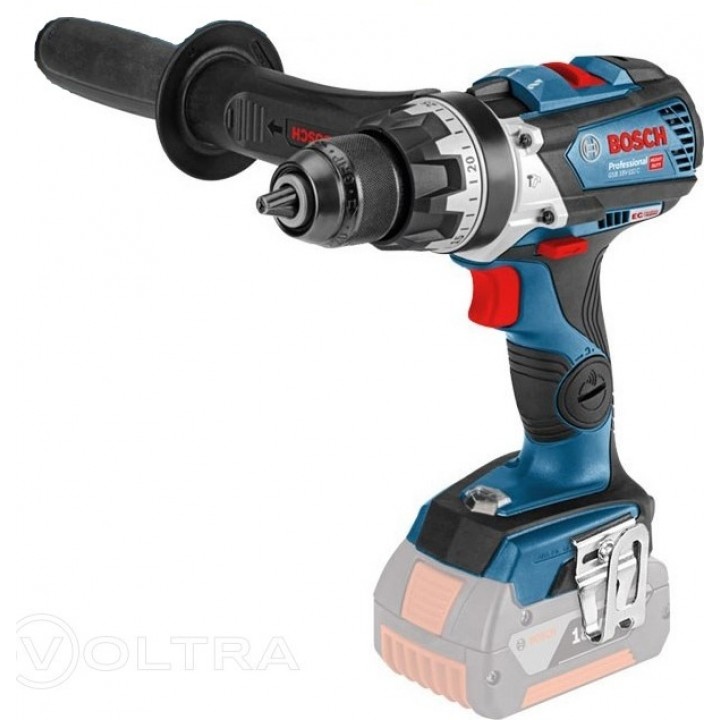 Дрель Bosch GSB 18V-110 C (06019G030A)