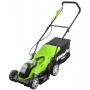 Maşina de tuns iarba cu acumulator Greenworks G40LM35K2