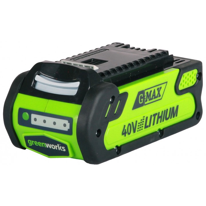 Acumulator pentru scule electrice Greenworks G40B2 2Ah 40V