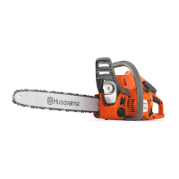 Бензопила Husqvarna Mark 120