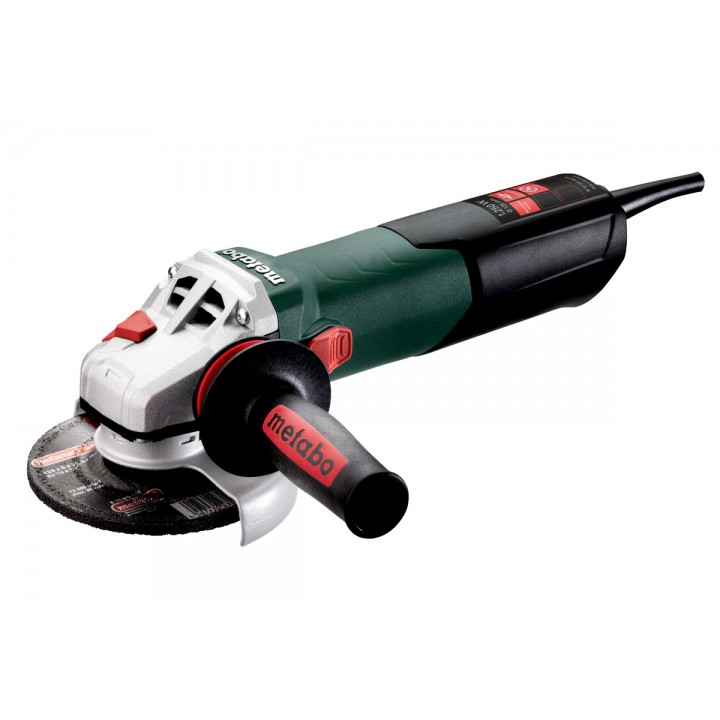 Polizor unghiular Metabo W 12-125 Quick (600398010)