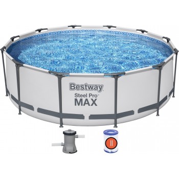 Бассейн Bestway Steel Pro Max (56260)