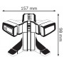 Nivela laser Bosch GTL 3 (0601015200)