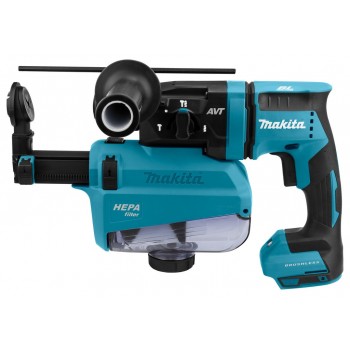 Ciocan rotopercutor Makita DHR182ZWJU