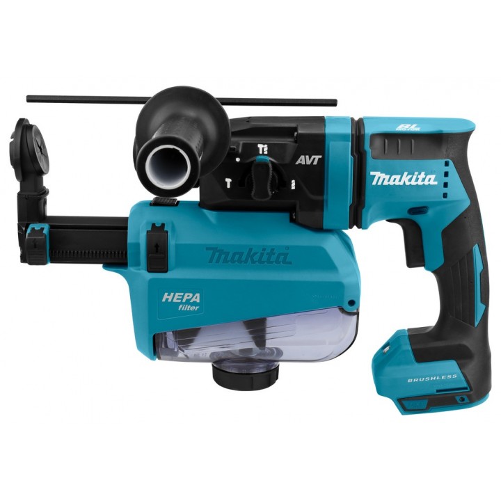 Ciocan rotopercutor Makita DHR182ZWJU