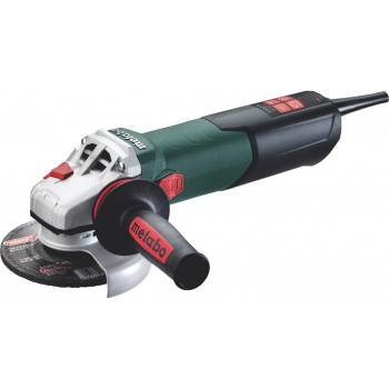 Углошлифовальная машина Metabo WEV 15-125 Quick (600468000)