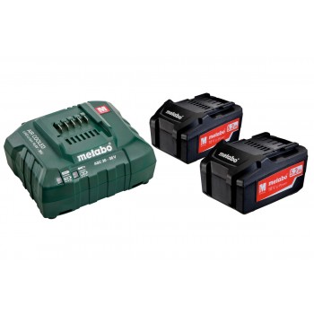 Acumulator + încărcător Metabo ASC30 5.2А (685051000)