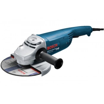 Углошлифовальная машина Bosch GWS 24-230 JH (0601884M03)