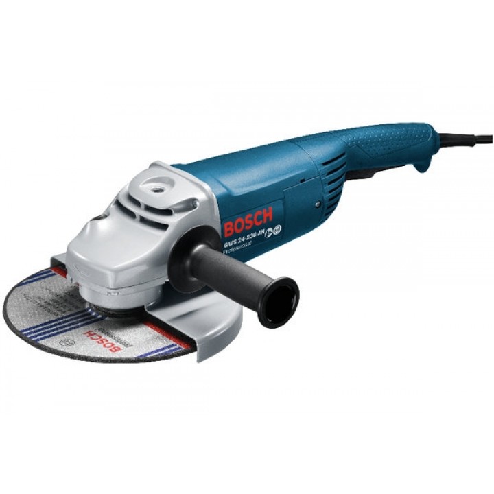 Углошлифовальная машина Bosch GWS 24-230 JH (0601884M03)