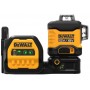 Nivela laser DeWalt DCE089NG18